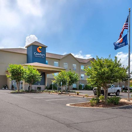 Comfort Inn & Suites Crestview Bagian luar foto