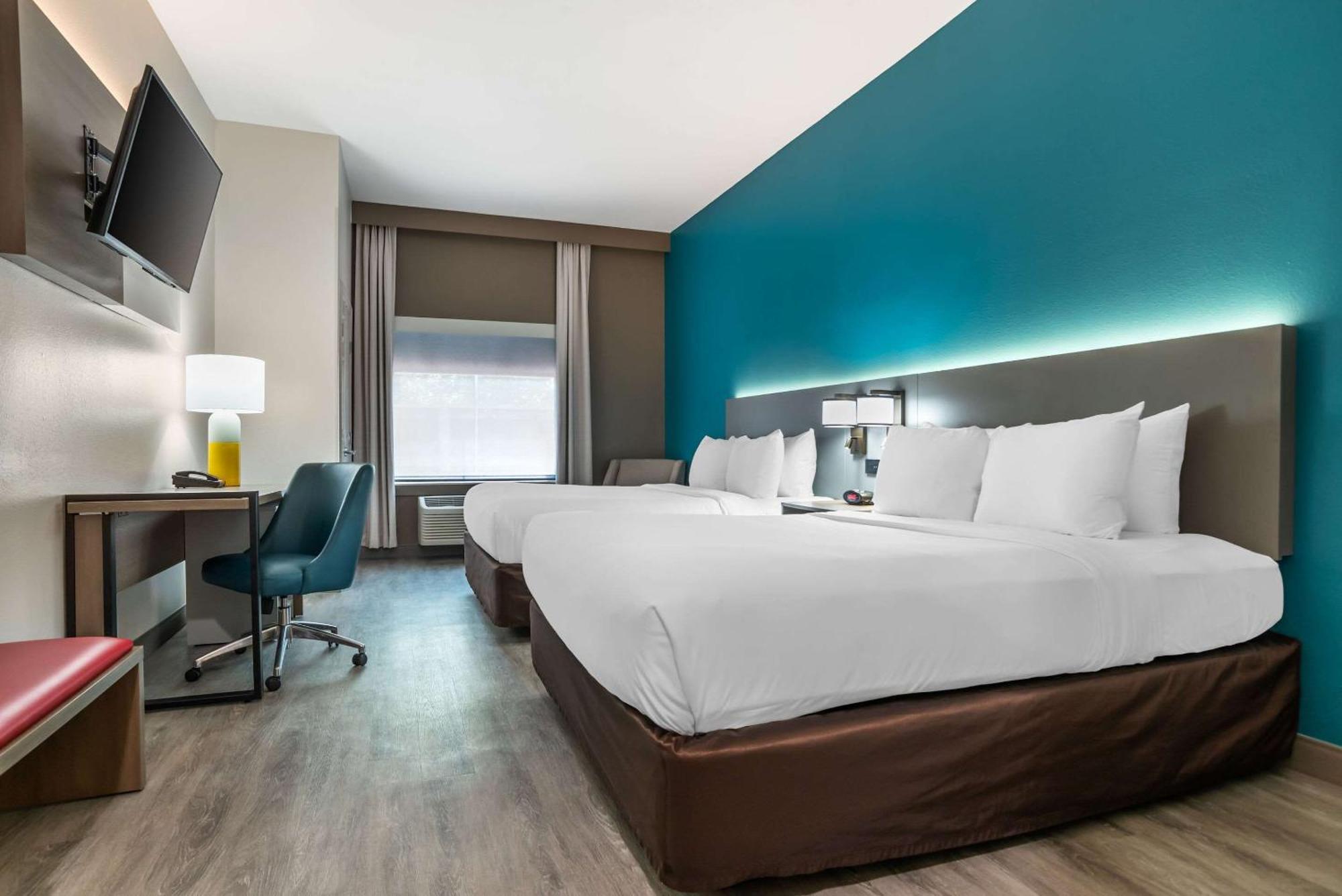 Comfort Inn & Suites Crestview Bagian luar foto