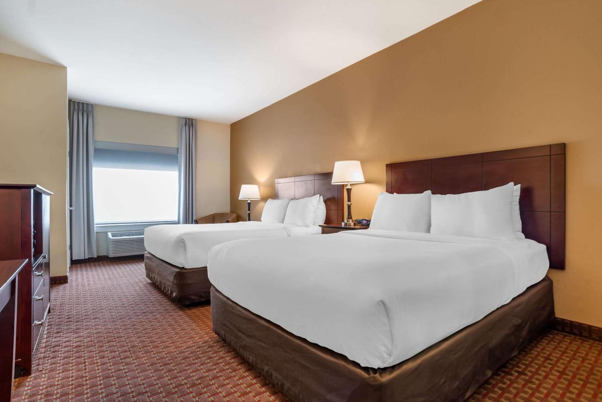 Comfort Inn & Suites Crestview Bagian luar foto